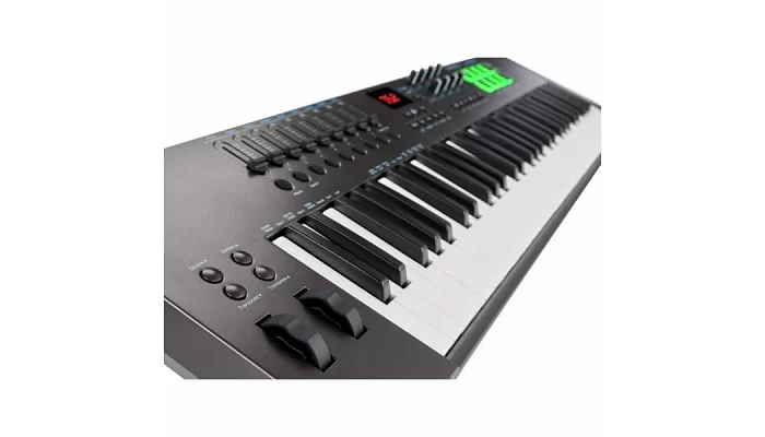 MIDI-клавиатура Nektar Impact LX61+, фото № 8