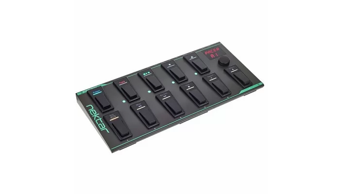 MIDI-футконтроллер Nektar PACER, фото № 2