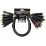 Мультикор Magma Interface to Mixer - RCA Multicore Cable