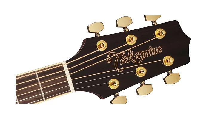 Акустическая гитара TAKAMINE GN51 NAT, фото № 2