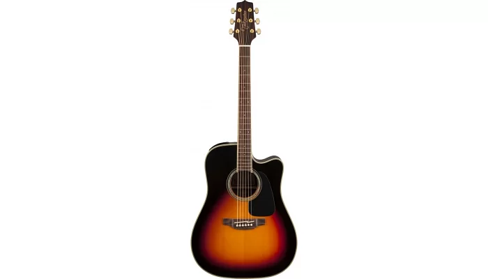 Електроакустична гітара TAKAMINE GD51CE BSB, фото № 1