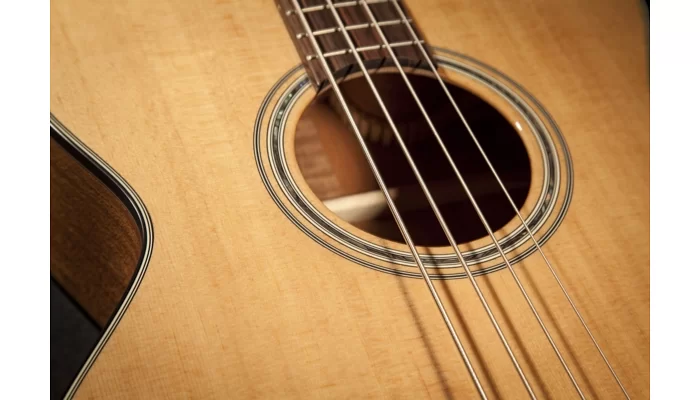 Електроакустична бас-гітара TAKAMINE GB30CE NAT, фото № 3