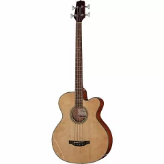 Электроакустическая бас-гитара TAKAMINE GB30CE NAT