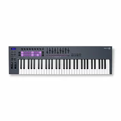 MIDI клавіатура NOVATION FLkey 61