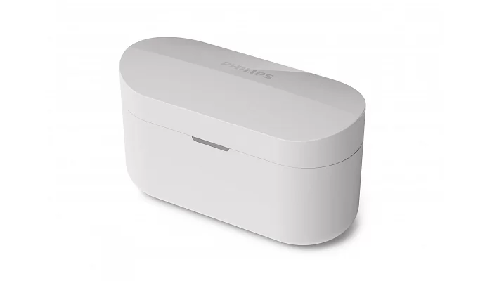 Бездротові вакуумні TWS навушники Philips TAT3508 BT 5.2, ANC, IPX4, SBC, LC3, Білий, фото № 2