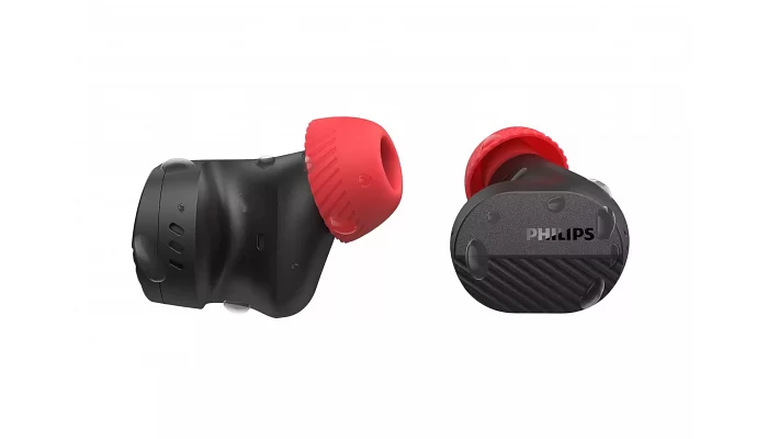 Бездротові вакуумні TWS навушники Philips TAA5508 BT 5.3, ANC, IPX5, AAC, SBC, LC3, фото № 3