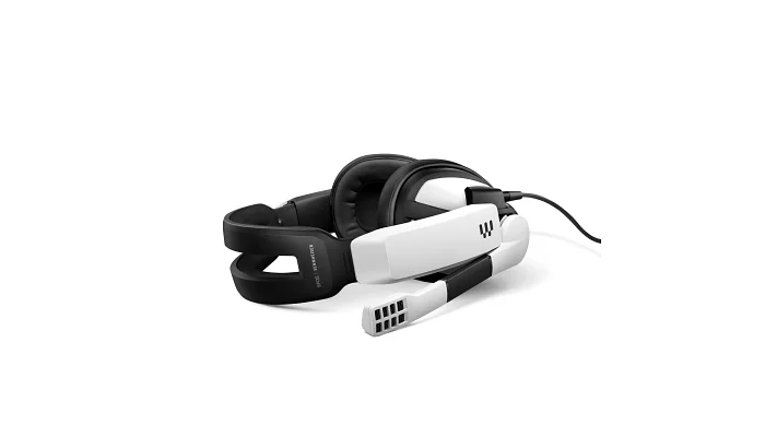Ігрова гарнітура EPOS GSP 301 black/white, фото № 8