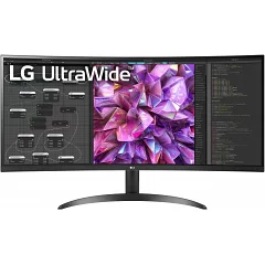 Монітор LG 34" 34WQ60C-B