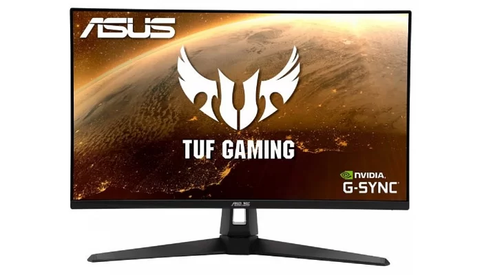 Монітор ASUS 27" TUF Gaming VG27AQ1A, фото № 1
