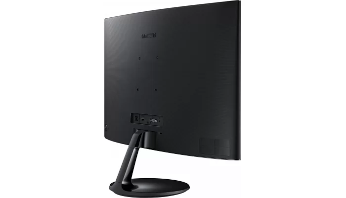Монитор Samsung 27" S27C360E D-Sub, HDMI, VA, 75Hz, 4ms, CURVED, фото № 8