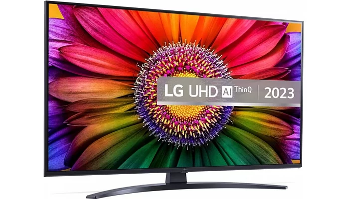 Телевізор LG 50" 50UR81006LJ, фото № 2