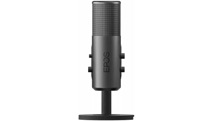 Студийный USB микрофон EPOS B20 grey, фото № 1