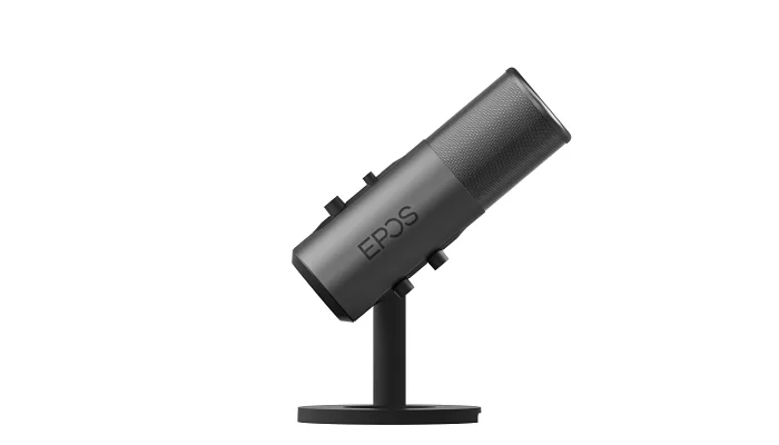 Студийный USB микрофон EPOS B20 grey, фото № 7