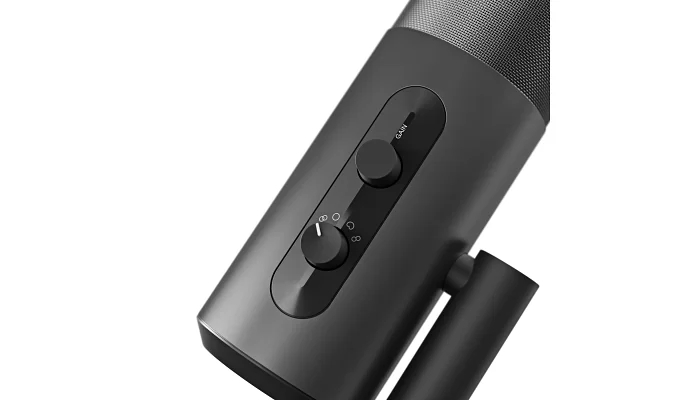 Студійний USB мікрофон EPOS B20 grey, фото № 11