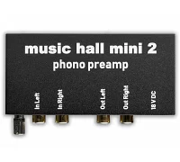 Фонокоректор Music Hall Mini 2 Black