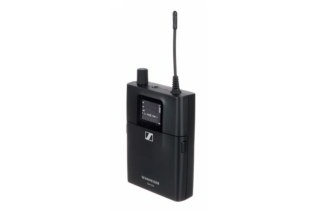 Приемник системы персонального мониторинга Sennheiser XSW IEM EK A (476–500 МГц)