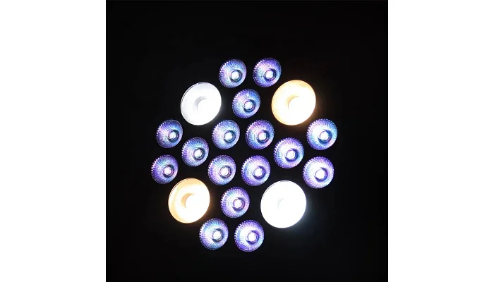 Светодиодный LED прожектор FREE COLOR P16+4, фото № 6
