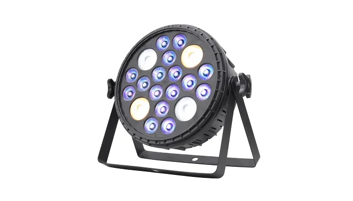 Светодиодный LED прожектор FREE COLOR P16+4, фото № 4