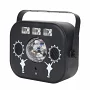 Світлодіодний LED прилад FREE COLOR MiniFX 5 Sound