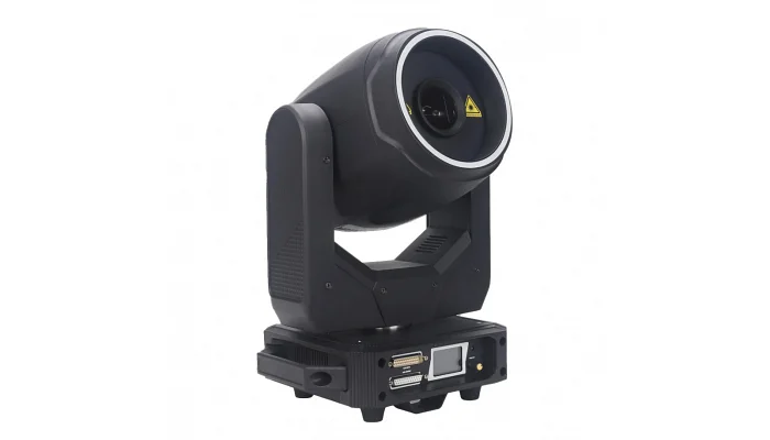 Лазерный поворотный прожектор FREE COLOR LASER HEAD 5000RGB, фото № 1