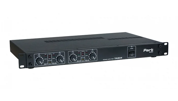 Підсилювач потужності Park Audio TA604D MkII, фото № 2