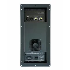 Вбудований підсилювач потужності Park Audio DX700-4