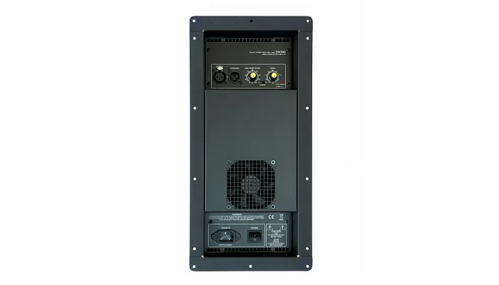 Встраиваемый усилитель мощности Park Audio DX700-4, фото № 1