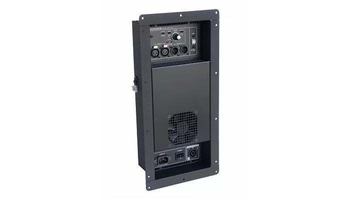 Вбудований підсилювач потужності Park Audio DX2000-4 DSP PFC, фото № 2