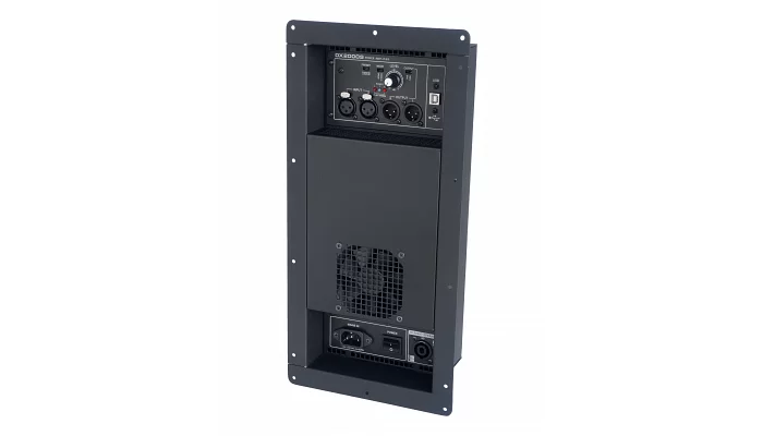 Вбудований підсилювач потужності Park Audio DX2000-4 DSP PFC, фото № 3