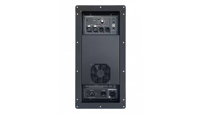 Встраиваемый усилитель мощности Park Audio DX2000-4 DSP PFC, фото № 1