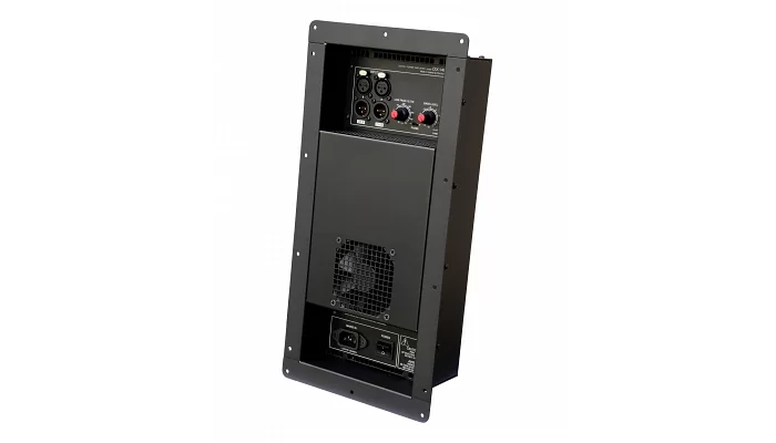 Встраиваемый усилитель мощности для сабвуфера Park Audio DX1400B-8, фото № 3