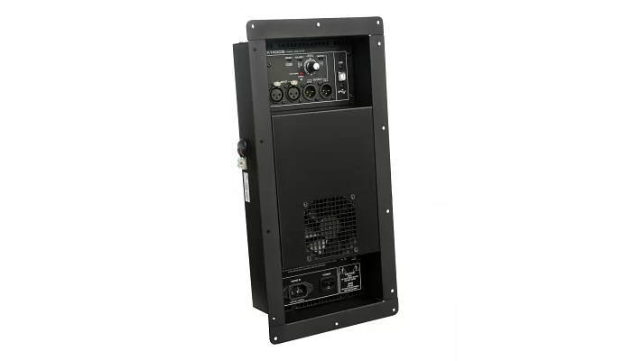 Вбудований підсилювач потужності Park Audio DX1400B-4 DSP, фото № 4