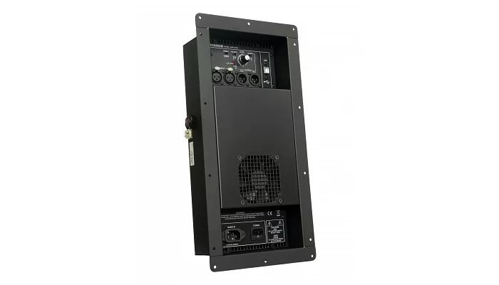 Вбудований підсилювач потужності Park Audio DX1400B-4 DSP, фото № 2