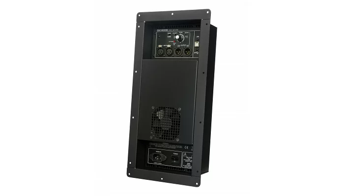 Вбудований підсилювач потужності Park Audio DX1400B-4 DSP, фото № 3