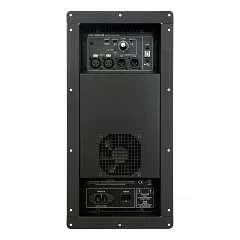 Вбудований підсилювач потужності Park Audio DX1400B-4 DSP