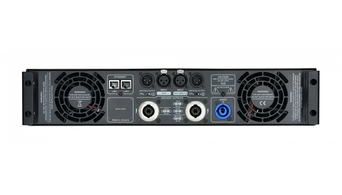 Усилитель мощности Park Audio GS7d, фото № 3