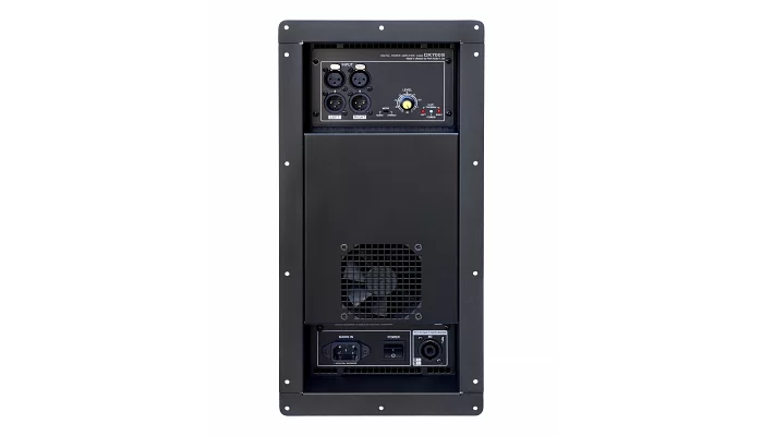 Вбудований підсилювач потужності Park Audio DX700S-8, фото № 1