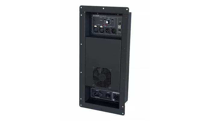 Вбудований підсилювач потужності Park Audio DX700S-8 DSP, фото № 3