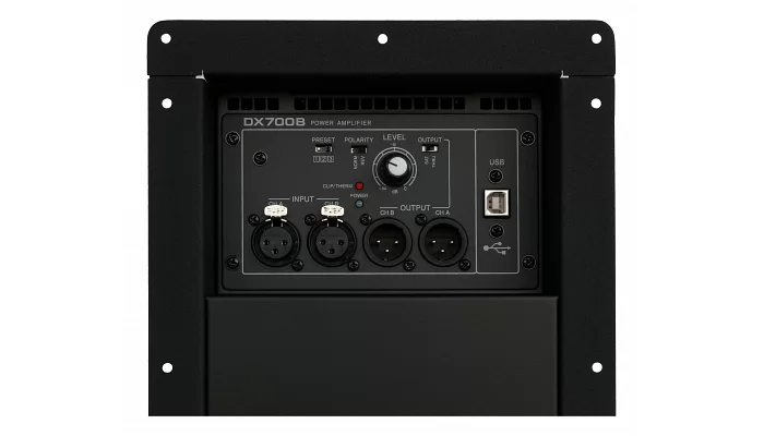 Встраиваемый усилитель для сабвуфера Park Audio DX700B-8 DSP, фото № 5