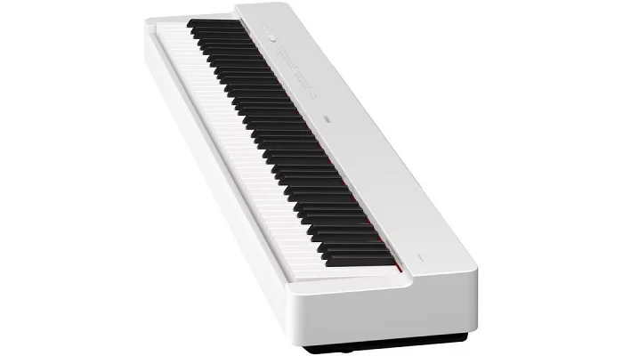 Цифровое пианино YAMAHA P-225 White, фото № 4