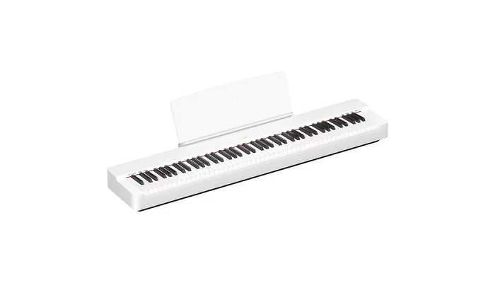 Цифровое пианино YAMAHA P-225 White, фото № 2