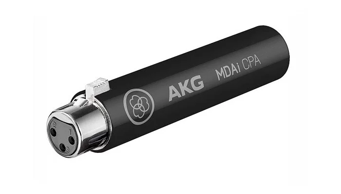 Адаптер фантомного живлення для мікрофону AKG MDAi CPA, фото № 2