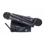 Радіосистема з двома ручними мікрофонами AKG WMS40 MINI2 VOCAL SET BD ISM2/3