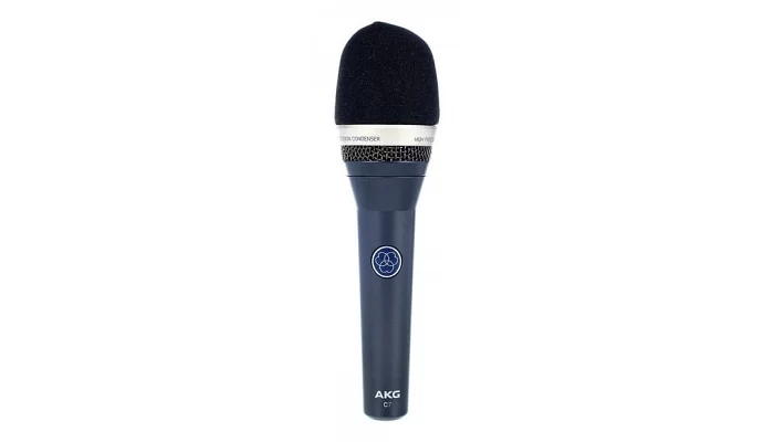 Вокальный микрофон AKG C7, фото № 2