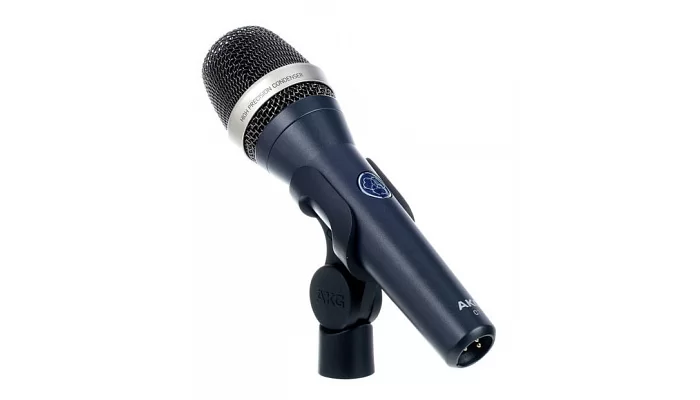 Вокальный микрофон AKG C7, фото № 5