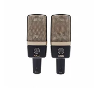 Студийные микрофоны AKG C314 MATCHED PAIR