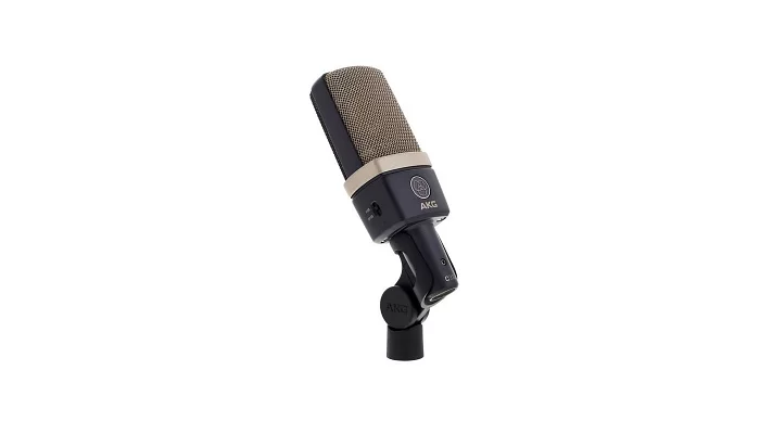 Студійні мікрофони AKG C314 MATCHED PAIR, фото № 8