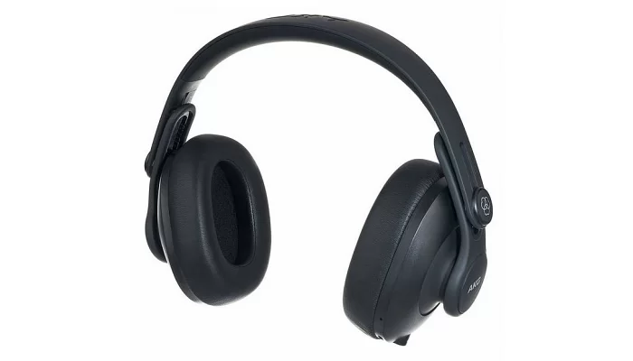 Студійні бездротові навушники Bluetooth AKG K361 BT, фото № 1