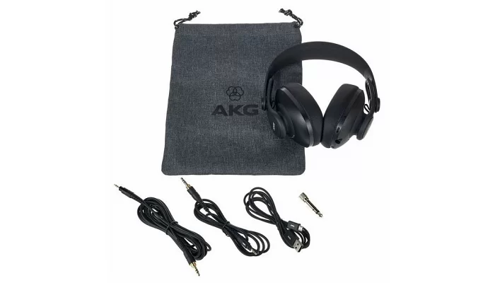 Студійні бездротові навушники Bluetooth AKG K361 BT, фото № 11