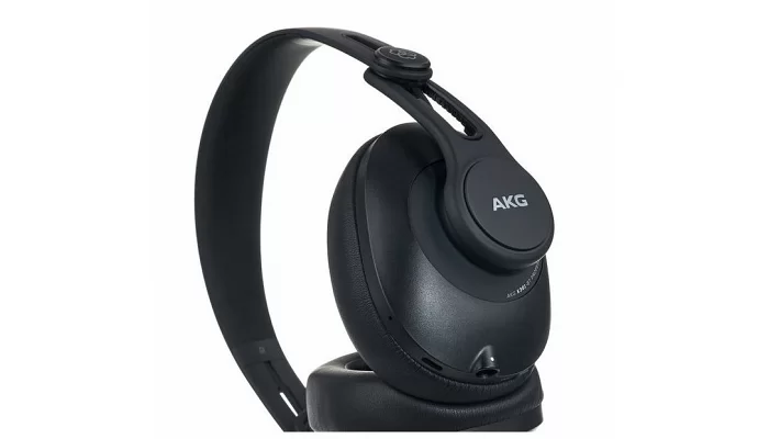 Студійні бездротові навушники Bluetooth AKG K361 BT, фото № 8